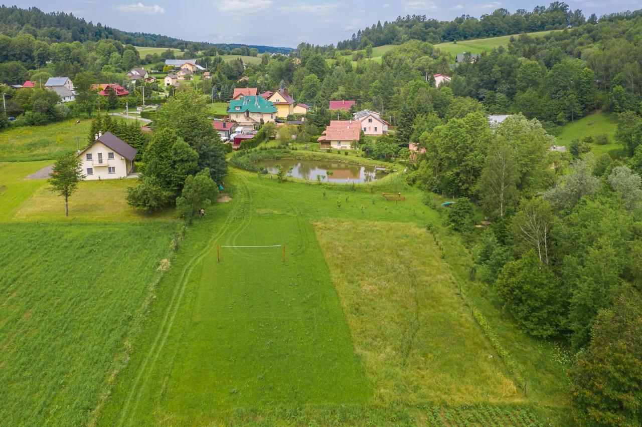 Domki Nad Stawem. โปลันชิกค์ ภายนอก รูปภาพ