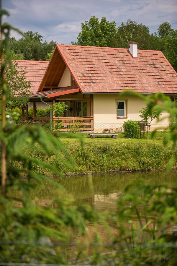 Domki Nad Stawem. โปลันชิกค์ ภายนอก รูปภาพ